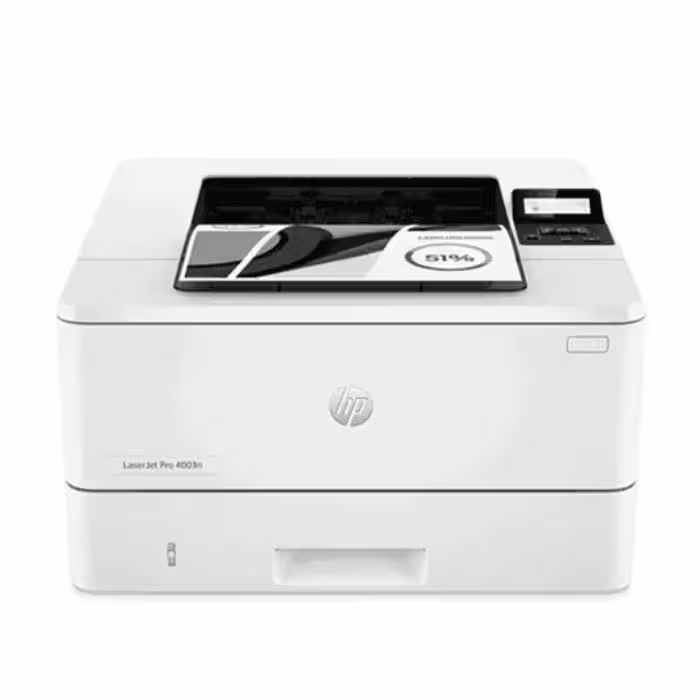 قیمت پرینتر لیزری تک کاره اچ پی مدل LaserJet Pro 4003dn