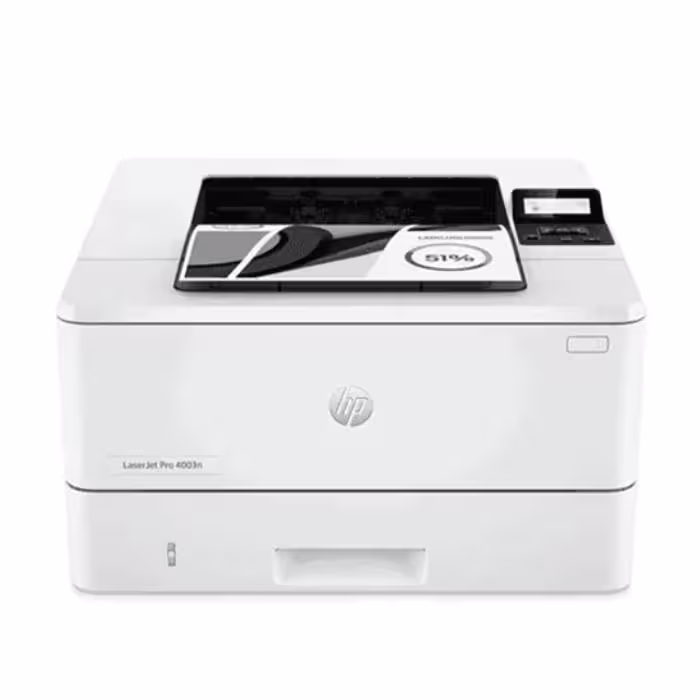 قیمت پرینتر لیزری تک کاره اچ پی مدل LaserJet Pro 4003dn