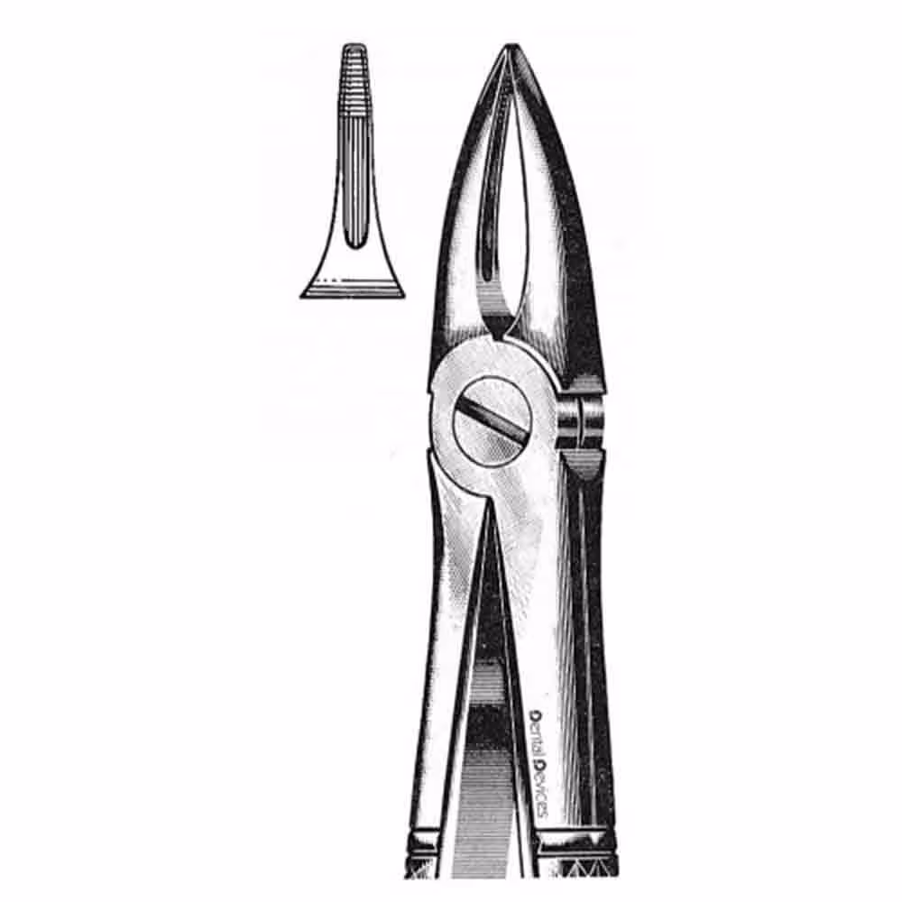 فورسپس ریشه کش مستقیم دنتال دیوایس | Dental Devices