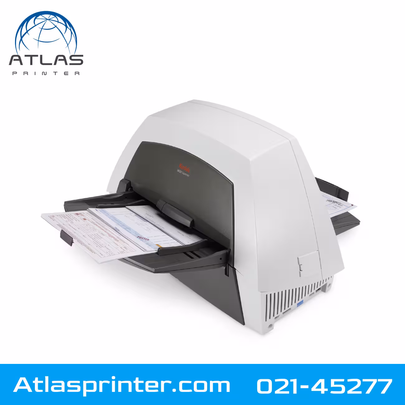 اسکنر استوک کداک مدل Kodak i1420