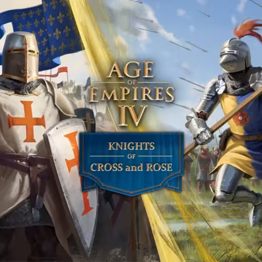 اکانت اشتراکی Age of Empires IV   Knights of Cross and Rose استیم