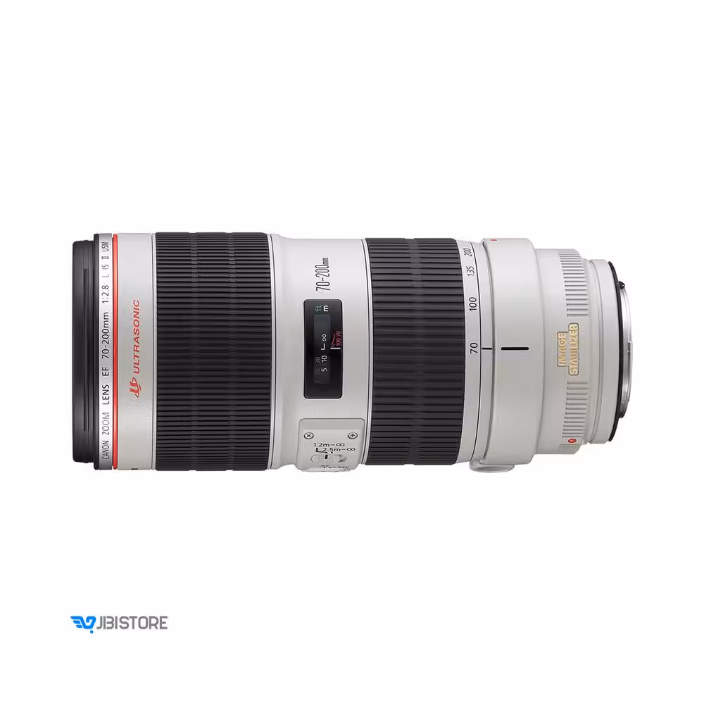 لنز دوربین عکاسی Canon EF 70-200mm f/2.8L IS II USM