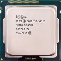 پردازنده مرکزی اینتل مدل i7 3770S