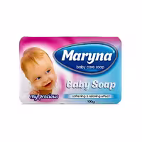 صابون بچه مارینا با رایحه خوش 100g
