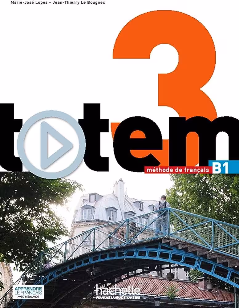 Totem 3 کتاب