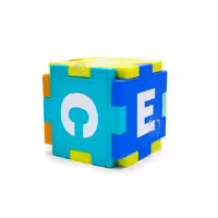 مکعب دندونی رنگی ZY795744