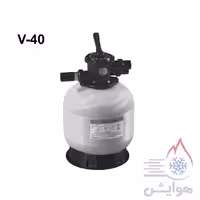فیلتر شنی کالمو سری V-40
