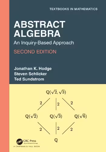 خرید و دانلود نسخه کامل کتاب Abstract Algebra: An Inquiry-Based Approach