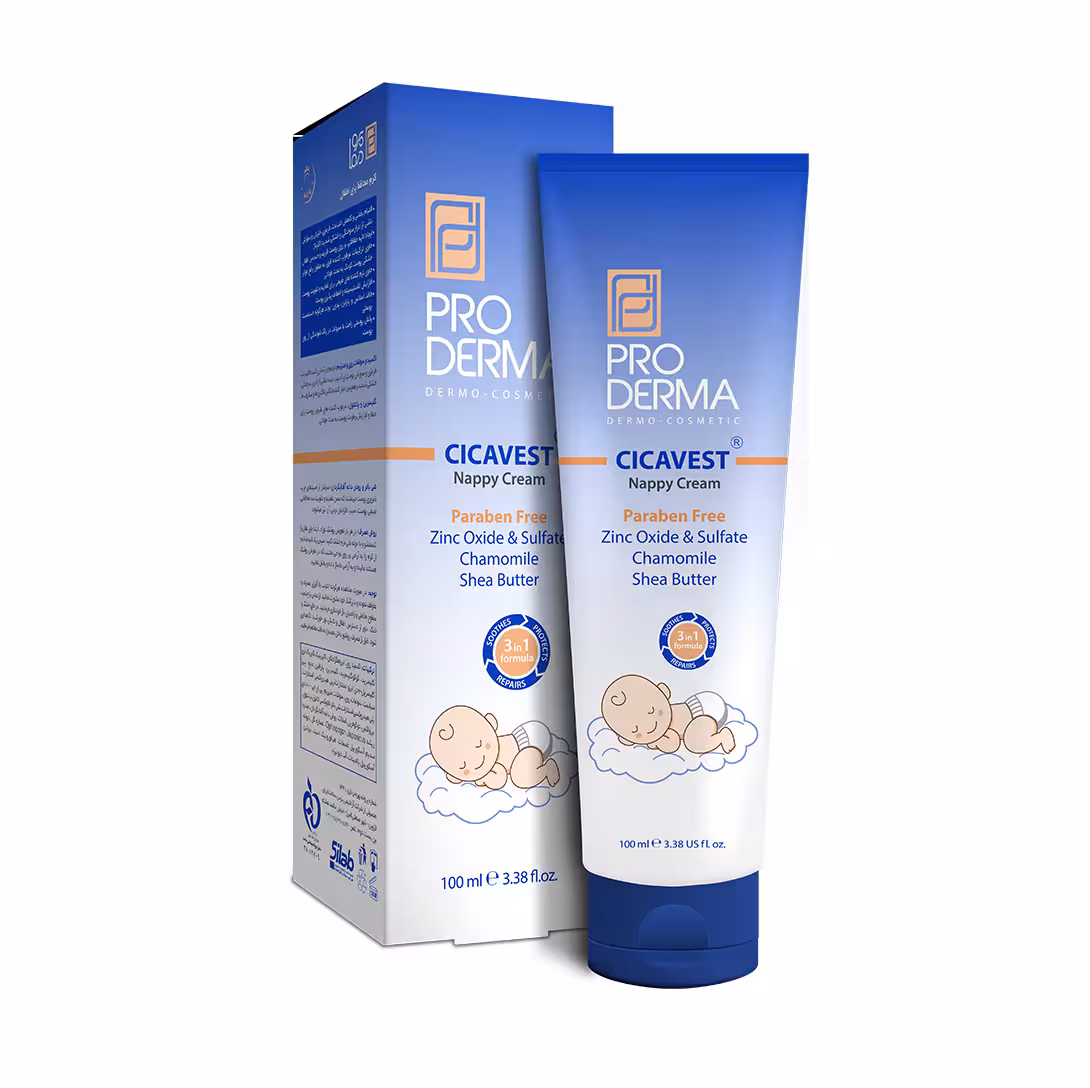 کرم محافظ پای کودکان پرودرما