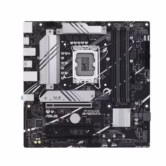 مادربرد ایسوس مدل Prime B760M-A