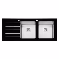 سینک پرنیان استیل Ps 4106