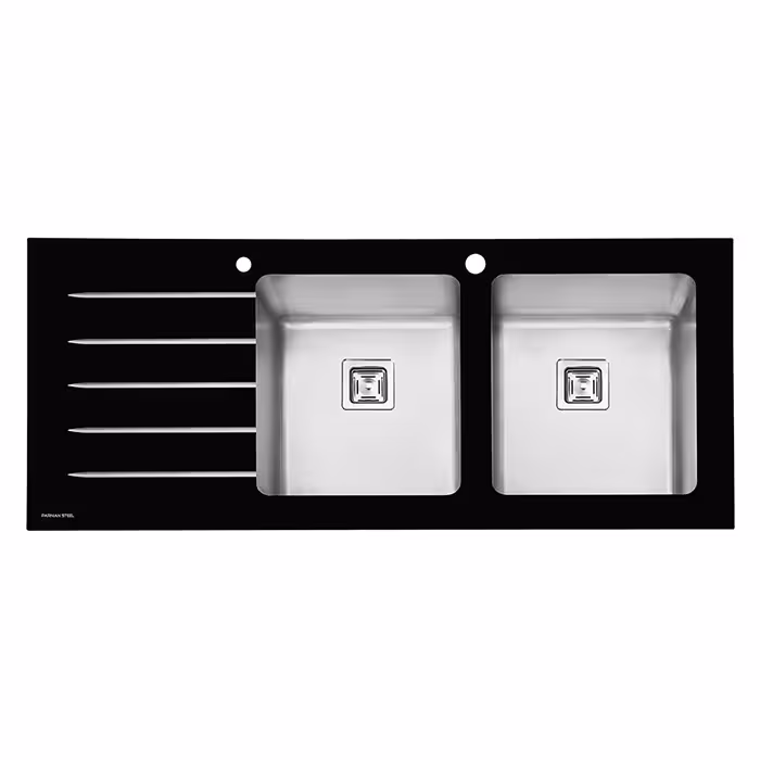 سینک پرنیان استیل Ps 4106