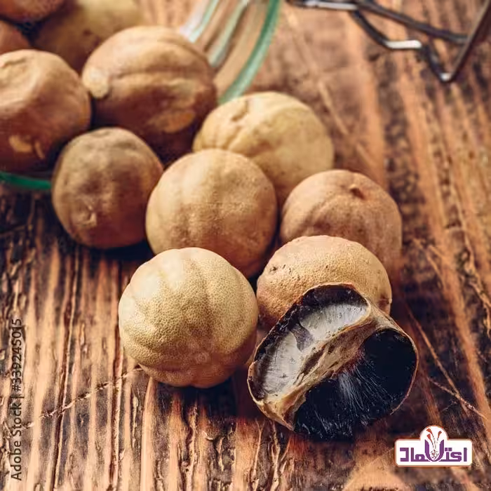 پودر لیمو سیاه اعلا 50 گرمی اعتماد تازه و خوش طعم(پودرلیمو )(گرد لیمو ) | amazonchi