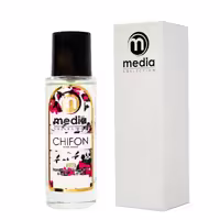 عطر جیبی زنانه مدیا مدل Chiphon حجم 35 میلی لیتر