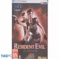 بازی RESIDENT EVIL