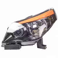 چراغ جلو چپ جیلی GC6 الیت