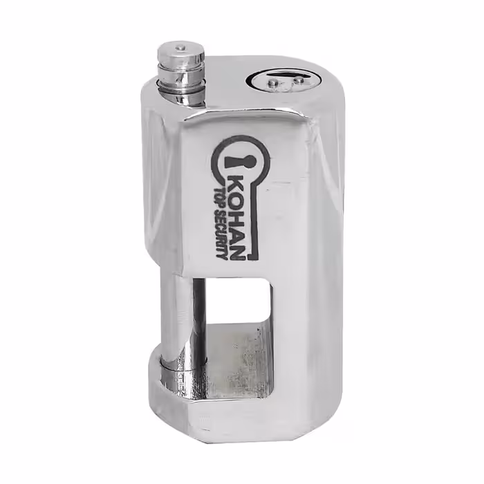 قفل کتابی کهن مدل BP 95 | چاوه