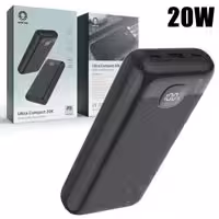 پاور بانک فست Green Lion Ultra Compact 20000 mAh PD 20W
