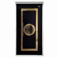 در ورودی بزرگمهر مدل تک لنگه | چاوه