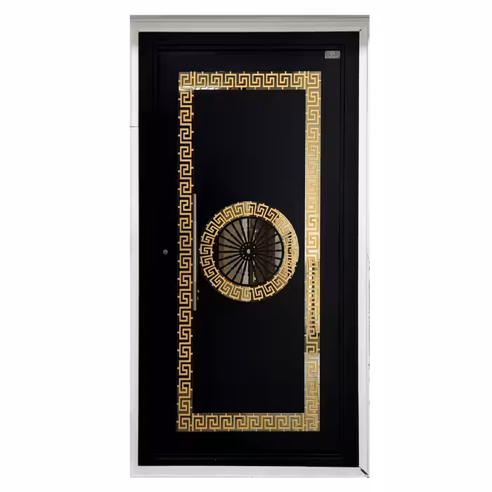 در ورودی بزرگمهر مدل تک لنگه | چاوه