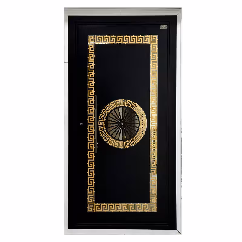 در ورودی بزرگمهر مدل تک لنگه | چاوه