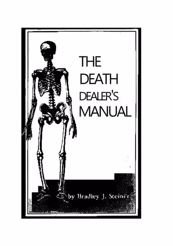 خرید و دانلود نسخه کامل کتاب The Death Dealer&#039;s Manual