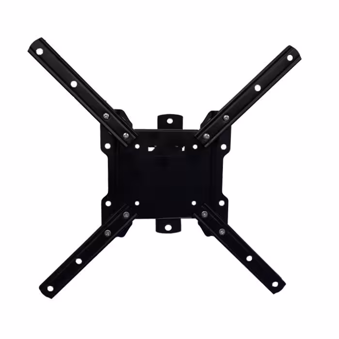 پایه دیواری متحرک ال سی دی آرم مدل TWM-338 مناسب برای تلویزیون های 26 تا 49 اینچ