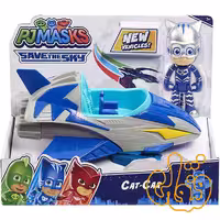 ماشین کت بوی پی جی ماسک PJMASKS Cat-Car 95821