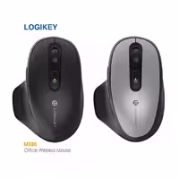 موس بی سیم اداری لاجیکی M336
