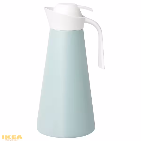 فلاسک چای وکیوم مدل GOKVÄLLÅ | برند ایکیا | ارسال 15 الی 20 روز کاری