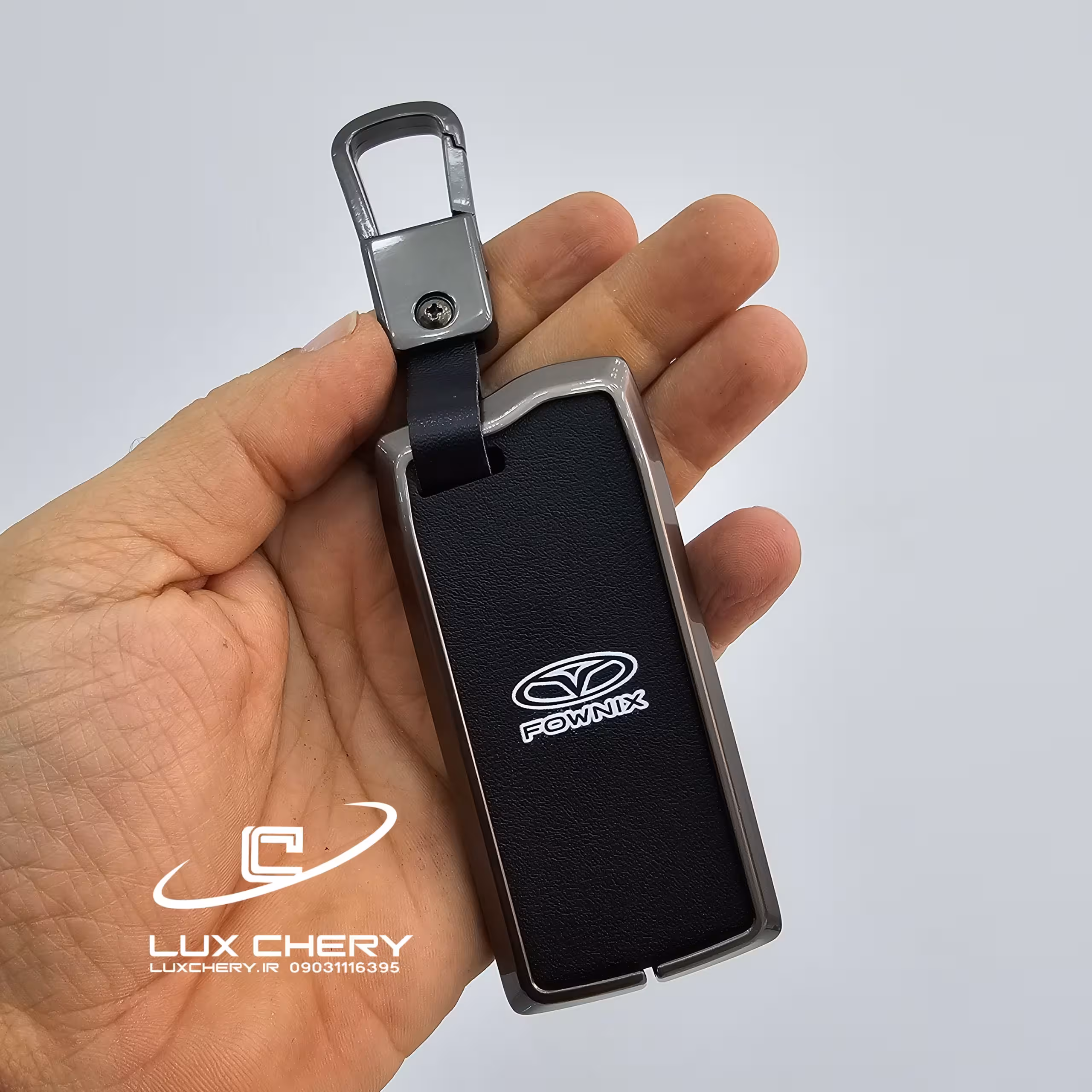 قاب ریموت جدید فلزی تیگو 7 پرو مکس طرح هرمس