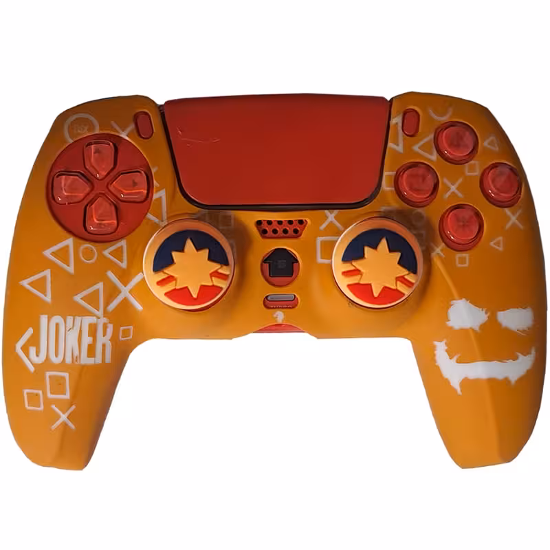 روکش دسته PS5 طرح JOKER