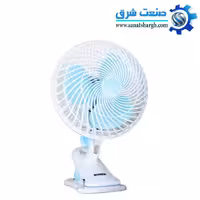 پنكه كوچك پايه كليپسي BIMER  بیمر مدل 1000CF