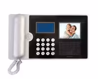 آیفون تصویری نگهبانی سیماران