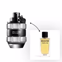 اسانس عطر Viktor Rolf Spice Bomb برند Argeville - کد 1096 - ویکتور اند رولف اسپایس بمب 100ML - میلیوم پرفیوم
