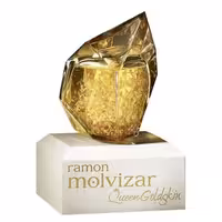 ادوپرفیوم Queen Goldskin از برند Ramon Molvizar