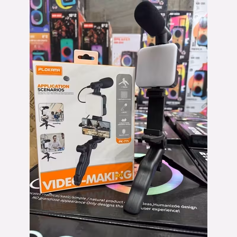 کیت کامل فیلمبرداری