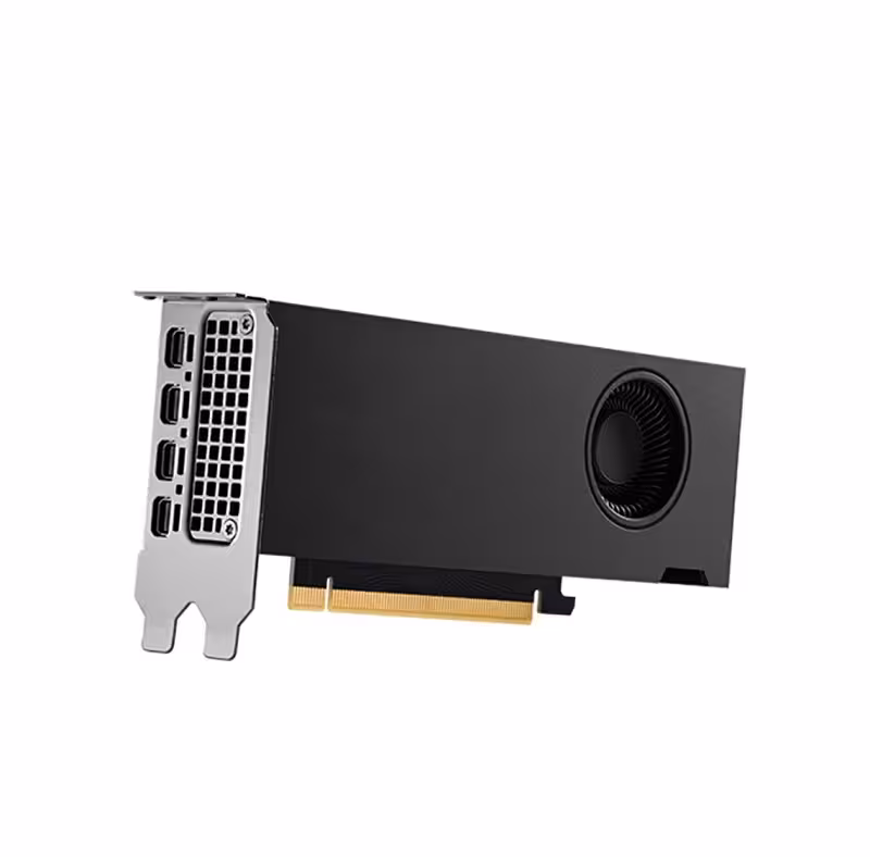 کارت گرافیک پی ان وای NVIDIA RTX A2000 ظرفیت 6 گیگابایت