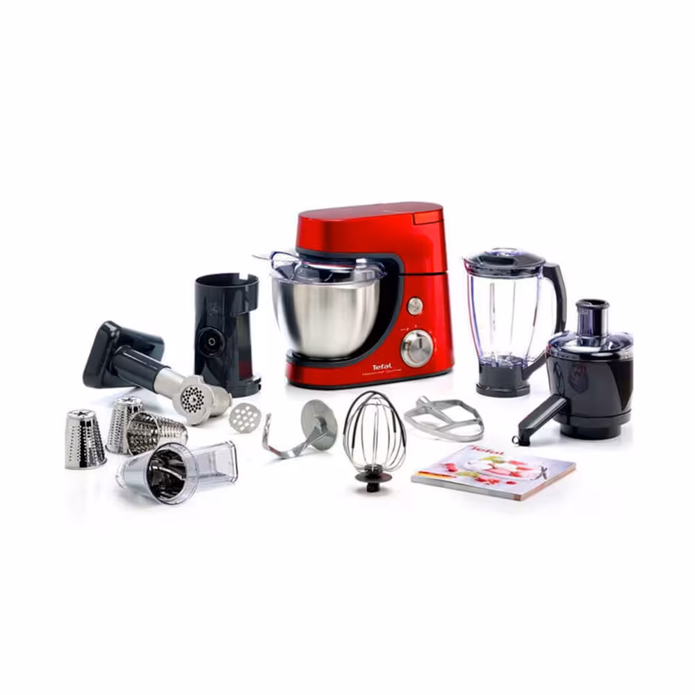 ماشین آشپزخانه حرفه ای تفال مدل TEFAL QB505
