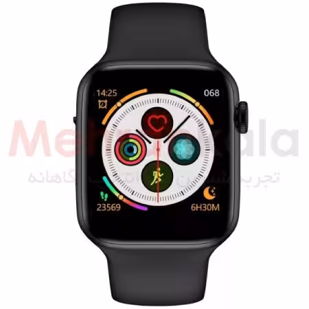 ساعت هوشمند های اند اپل واچ سری 7 مدل 44 میلی متری – مشکی
