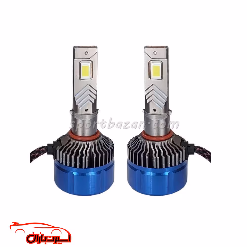 هدلایت دیاموند DIAMOND برند MZM با گارانتی یک ساله تعویض