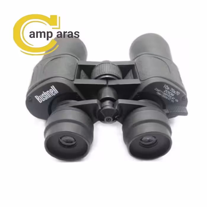 دوربین دوچشمی بوشنل Bushnell 10-70x70 زوم دار  - کمپ آراس