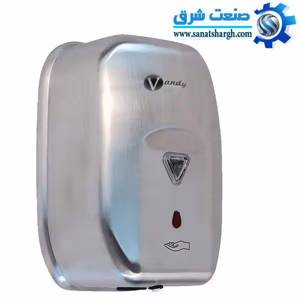 مایع ریز اتوماتیک استیل مدل -1200 میلی لیتر وندی