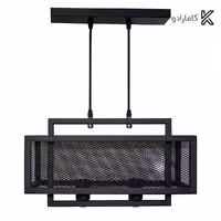 لوستر مدرن مدل 04-2 چارسو