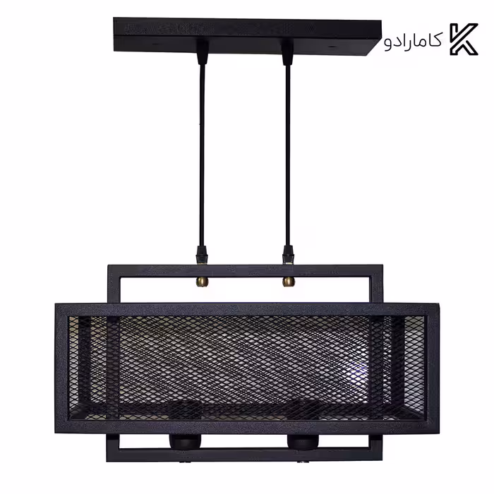 لوستر مدرن مدل 04-2 چارسو