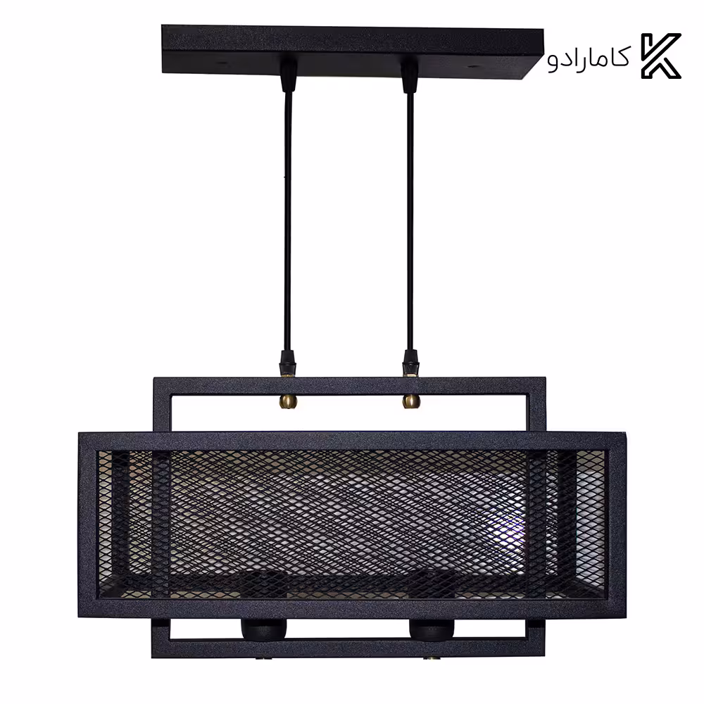 لوستر مدرن مدل 04-2 چارسو