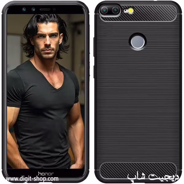 قاب گوشی آنر 9 لایت هونور هانر انواع کاور محافظتی دخترانه پسرانه سیلیکونی ژله ای