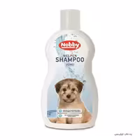 شامپو سگ عسل و شیر پاپی نوبی Nobby Puppy Shampoo