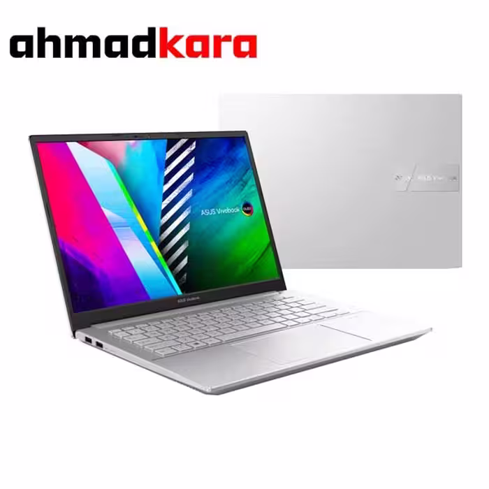 لپ تاپ 14 اینچی ایسوس مدل Asus Vivobook Pro 14 M3401QC با پردازنده قدرتمند