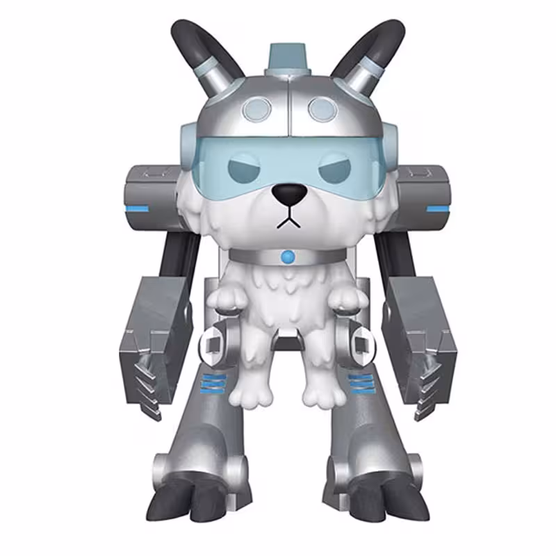 فانکو پاپ 15 سانتی | Exoskeleton snowball | ریک اند مورتی